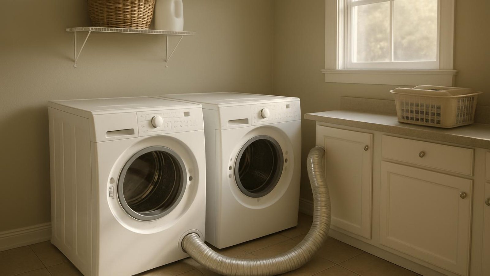 Dryer Vent Cleaning in Las Vegas