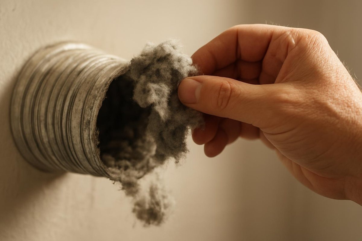Howard Dryer Vent Services in Las Vegas